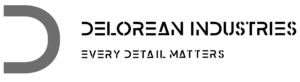 Delorean Industries logo
