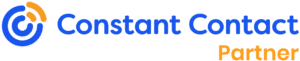 Constant Contact partner logo, IGNITE email marketing