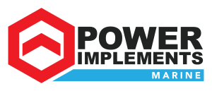 Power Implements Marine logo