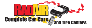 Rad Air logo