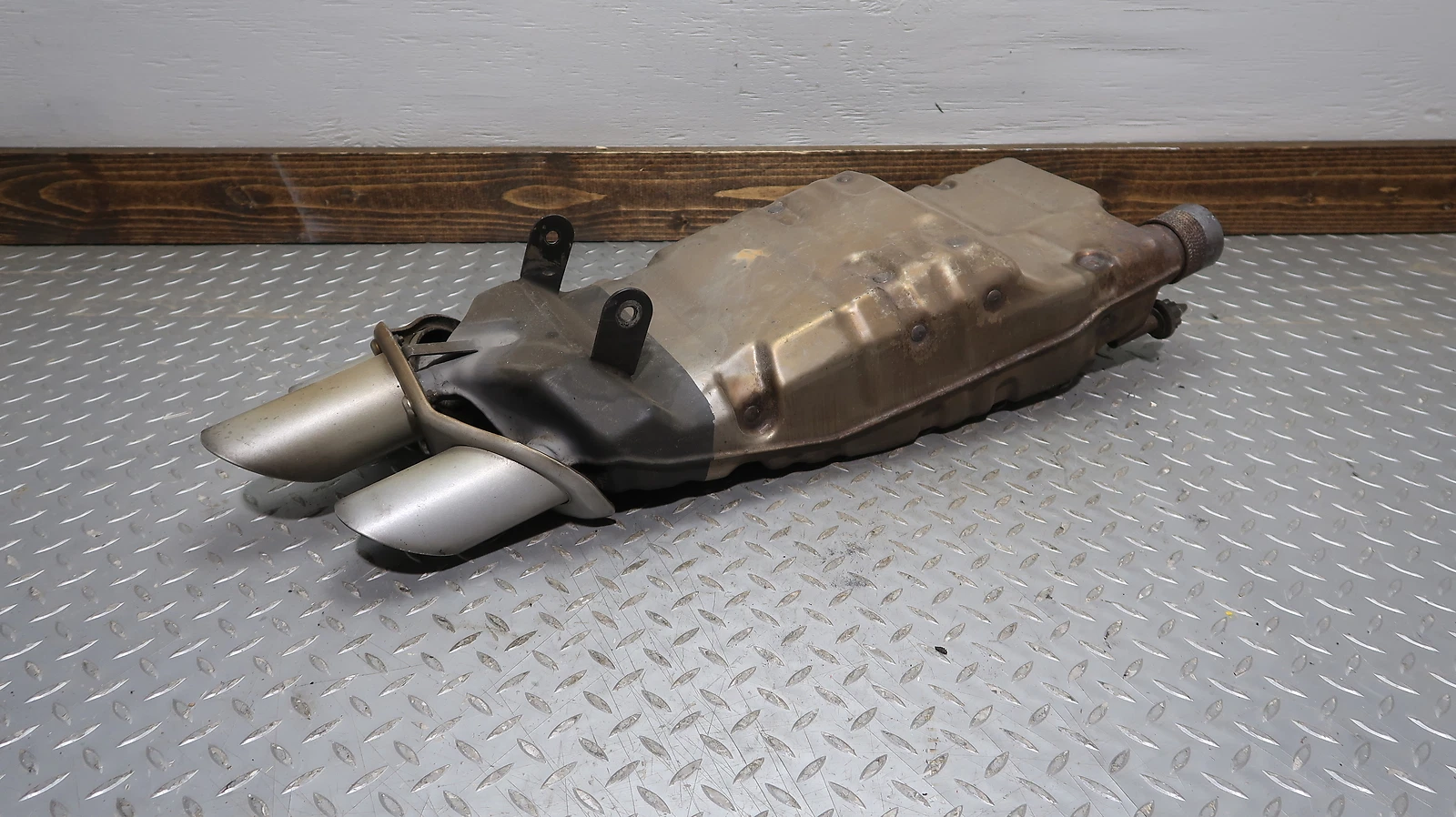 Exhaust