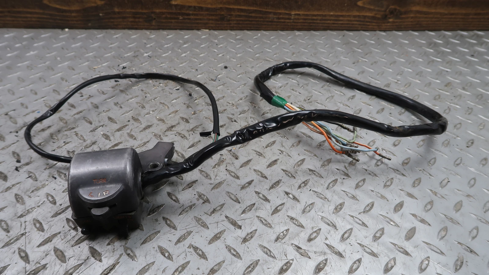 Controls & Levers