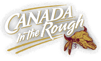 Canada in the Rough logo