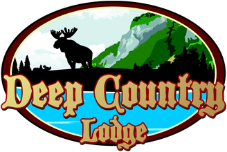 Deep Country Lodge logo