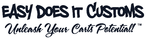 Easy Does It Customs logo