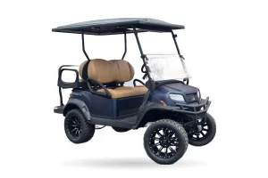 2027 Club Car Onward four-seat golf cart