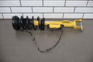 Used Bilstein ADS front strut from a 2015-23 Challenger Hellcat