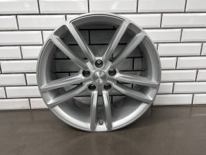 Used 19x8 Slipstream wheel from a 2012-20 Tesla Model S