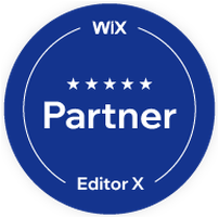 Wix Partner badge